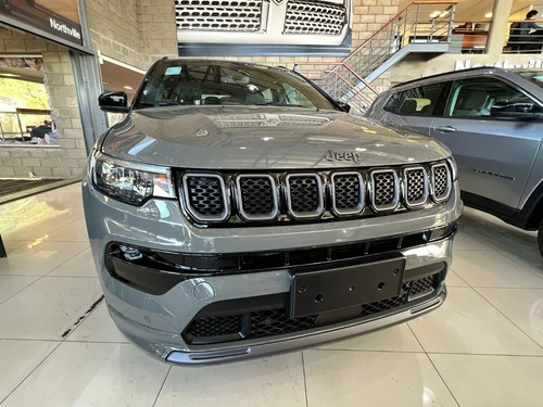 Jeep Compass 1.3 T270 Serie-S 4X2 At6