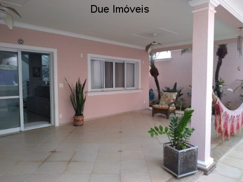 Imagem 2 de 24 de Sobrado Com 4 Suites Em Condomínio De Alto Padrão. - Ca01647 - 34381279