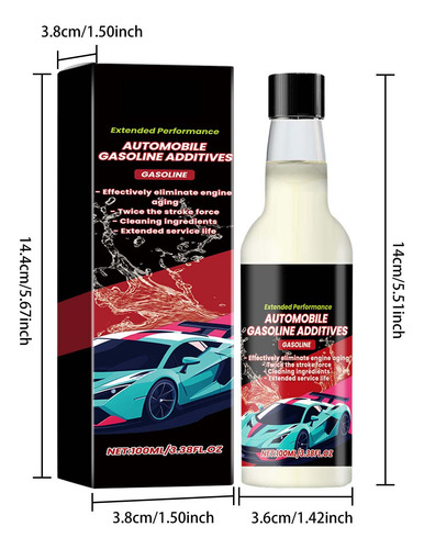 Los Aditivos Automotrices Ce Aumentan La Potencia Y Mejoran