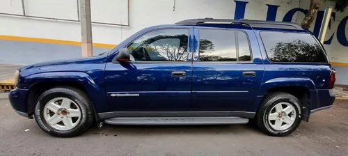 Chevrolet Trail Blazer Lt Automática, Excelente Pocos Kms