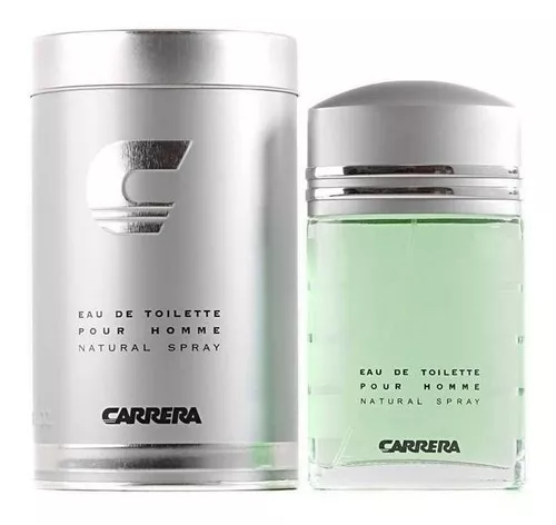 Perfume Carrera Pour Homme Edt 100ml Masculino | MercadoLivre