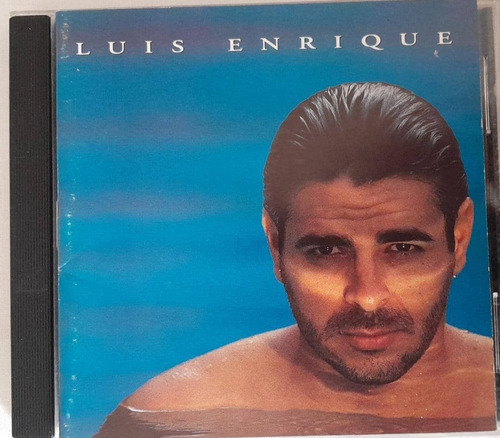 Luis Enrique. Luis Enrique. Cd Org Usado. Qqg. Ag. Pb.