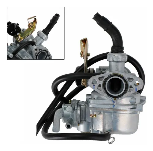 Mp1 Carburator P/ Honda C50 C70 Trx70 Ct70 Ct90 St90 Trail7