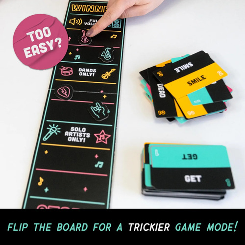 Emocionante Grab The Mic: El Juego De Karaoke Para Los