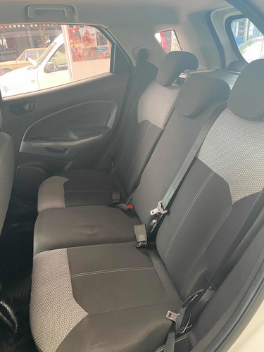 Ford Ecosport 1.6 Se 110cv 4x2 2013