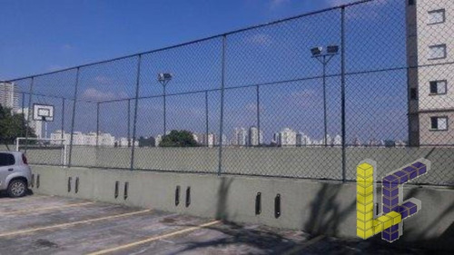 Excelente Apto Em Santo Andre 3dorm / Súite/1 Vaga - R$ 339m - 15683