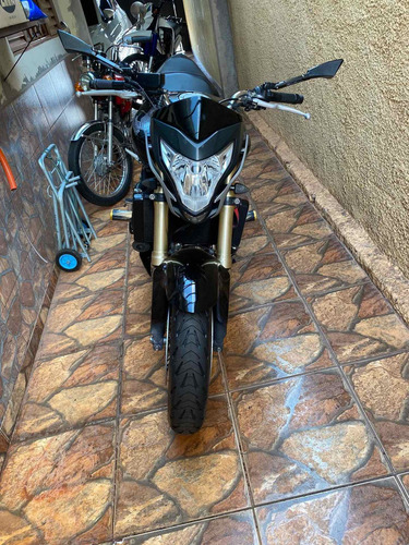 Honda Hornet