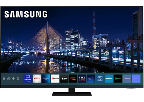 Imagem 4 de 4 de Smart Tv Samsung 65 Neo Qled 4k Qn65qn85aagxzd Mini Led Pain