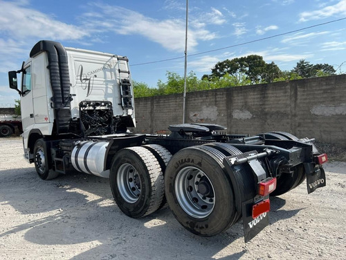 Imagem 3 de 8 de Volvo Fh 440 2010 6x2 Manual