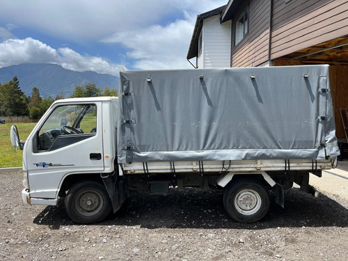 Camión Jmc Carrying 1.6 Ton