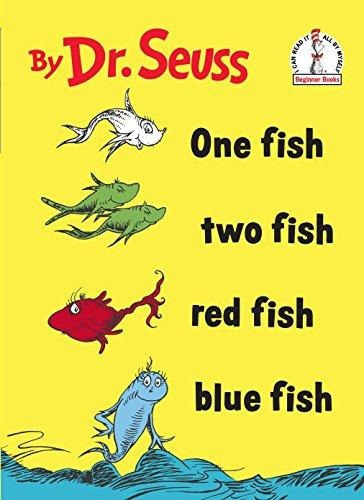 One Fish Two Fish Red Fish Blue Fish