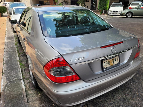 Mercedes-benz Clase E 3.0 280 Elegance Mt