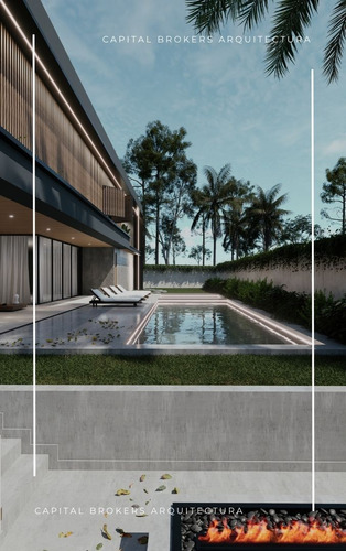 Casa Nueva De Lujo En Pre Venta En Bosque De Las Lomas