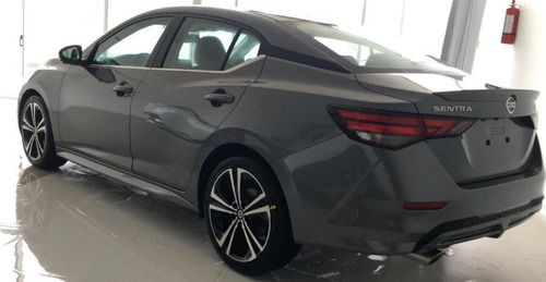 Nissan Sentra B 18 Sr - Entrega Inmediata - O Km - 2021