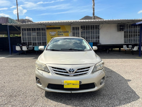 Toyota Corolla Gli