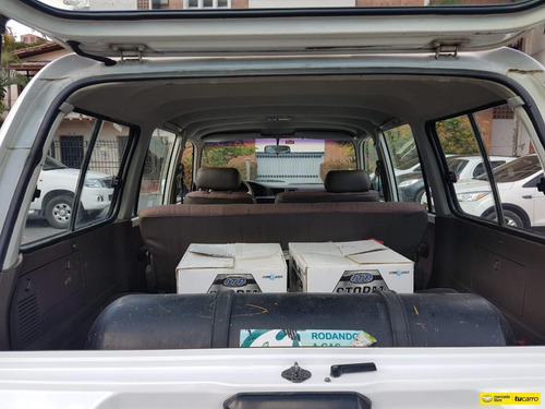 Toyota Burbuja 4500 Cc Mt 4x4
