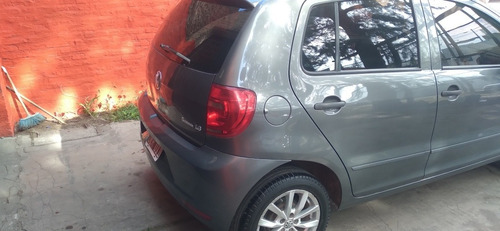 Imagen 8 de 17 de Volkswagen Fox Higline 1.6