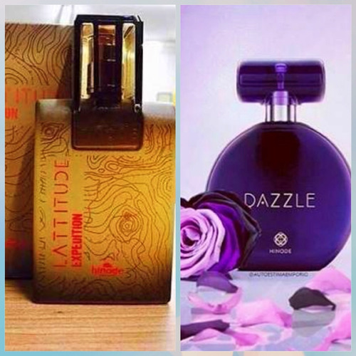 Perfume Dazzle + Lattitude Expedition 100ml 