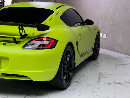 Porsche CAYMAN S 3.4 CAYMAN S 295CV GASOLINA 2P MANUAL