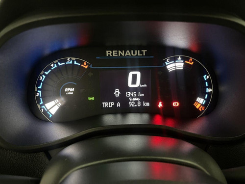 Renault Kwid 1.0 12v Sce Flex Intense Manual