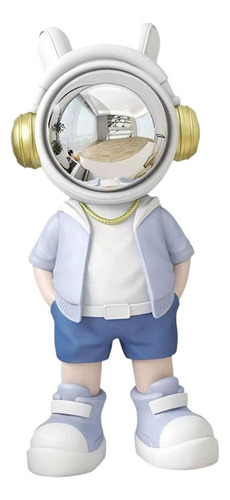 Estatua De Astronauta, Lámpara Decorativa, Colección De Lujo