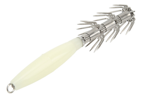 Gancho Luminoso Para Aparejos De Pesca De 3 Capas Con Alto C