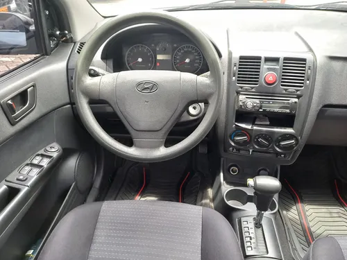 Hyundai Getz 1.4 GL.AUTOMATICO