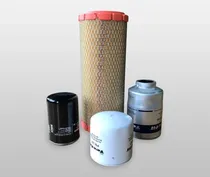 Comprar Kit De Filtros Básico Autoelevador Heli Motor Isuzu Diésel.