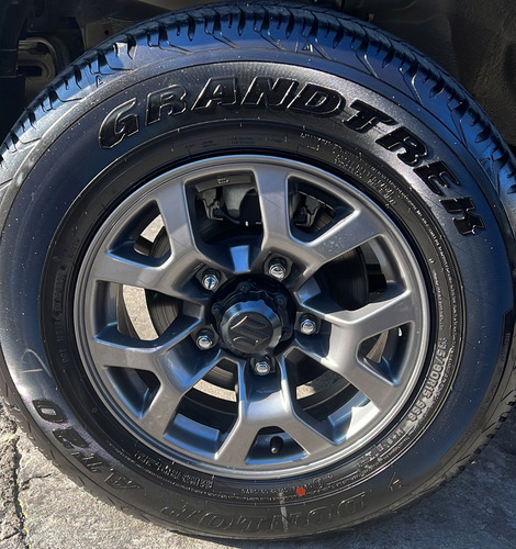 Suzuki Jimny 1.5 Glx At 2023 Okm / Autoglas