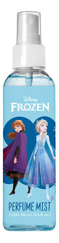 Perfume Mist Frozen De Disney 100 Ml