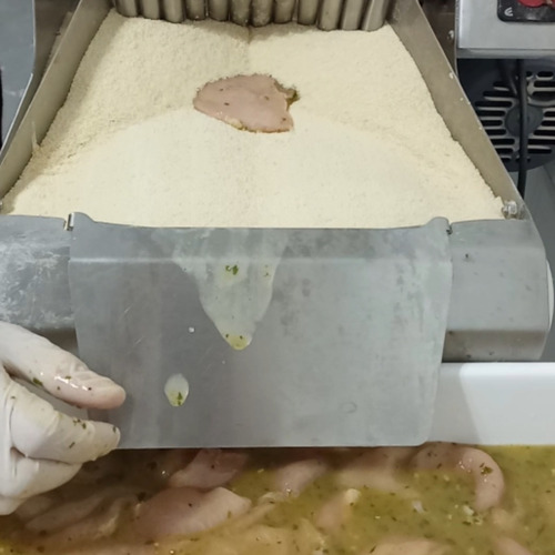 Condimento Para Milanesas Natural X 5 Kg Saborigal