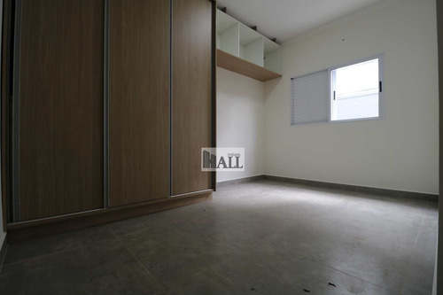 Casa À Venda Condomínio Ideal Life Com 3 Quartos, 142m², 2vagas - V6392