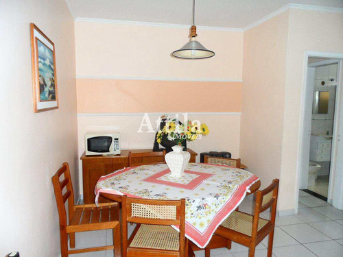Imagem 3 de 11 de Apartamento Com 2 Dorms, Enseada, Guarujá - R$ 220 Mil, Cod: 157 - V157