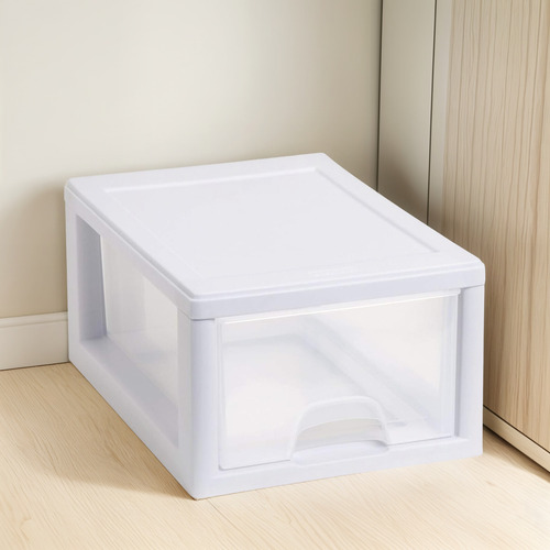 Sterilite 20518006pk2 Cajón De Almacenamiento Apilable, Paqu