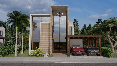 Imagen 6 de 8 de Proyecto De Villa En Boca Chica
