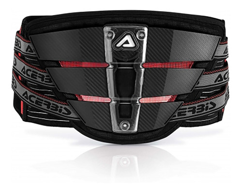 Faja Lumbar Profile 2.0 Acerbis Motocross Enduro Atv Rider ®