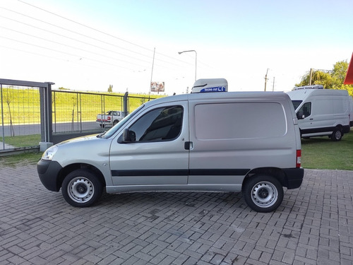 Imagen 5 de 25 de Citroen Berlingo 1.6hdi Isotérmica 0km Hasta -5 Grados