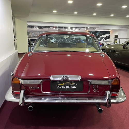 Imagen 12 de 14 de Jaguar Xj 2c Coupe