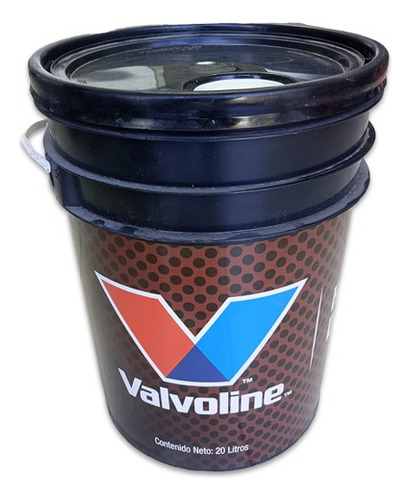 Aceite Valvoline Hidráulico - Aw Hidro 68- Balde X 20 Litros