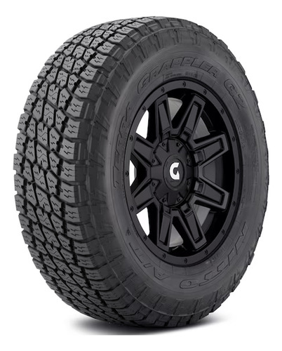 Llanta Nitto 225/65r17 Terra Grappler G2 106h
