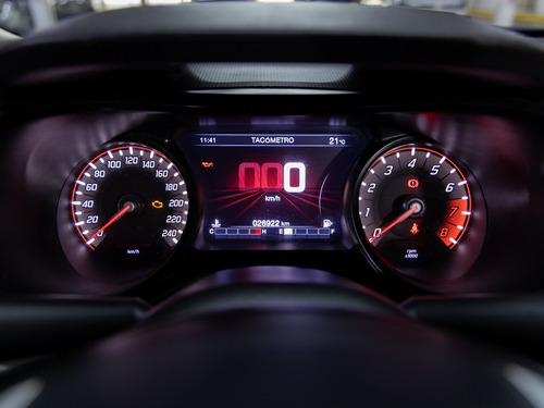Fiat Argo 1.8 Precision