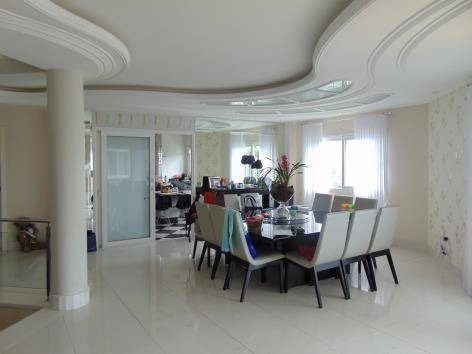 Sobrado Com 5 Suítes À Venda, 735 M² Por R$ 3.800.000 - Arujá Hills 1 - Arujá/sp - So0320