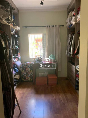 Sobrado Com 2 Dormitórios À Venda, 254 M² Por R$ 625.000,00 - Santa Teresinha - Santo André/sp - So3630