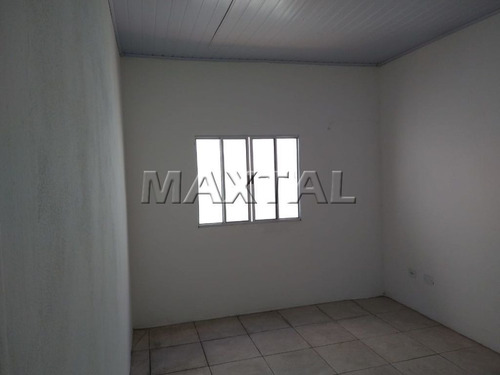 Imagem 5 de 11 de Casa Com Um Dormitório Na Região Da Vila Formosa Zona Leste De Sp - Mi84501