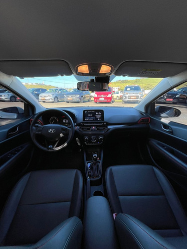 Imagem 7 de 8 de Hyundai Hb20x 1.6 16v Vision 2021