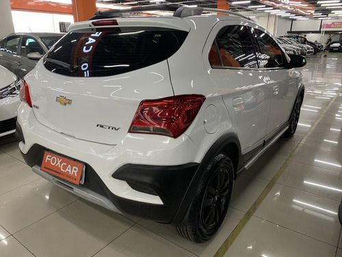Chevrolet Onix 1.4 MPFI ACTIV 8V FLEX 4P MANUAL