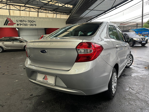 Ford Ka 1.0 TI-VCT FLEX SE MANUAL