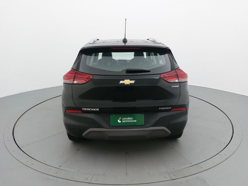 Chevrolet Tracker 1.2 TURBO FLEX PREMIER AUTOMÁTICO