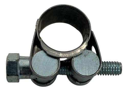 Abraçadeira Em Inox Norma Nd18 17-19 W2, Kit Com 2 Peças (Usado)