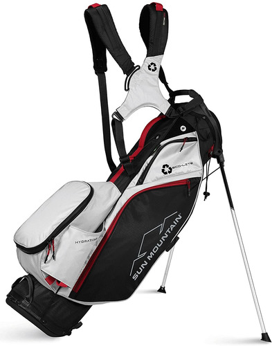 Bolsa De Golf Hombre 2022 Ecolite Stand Carry